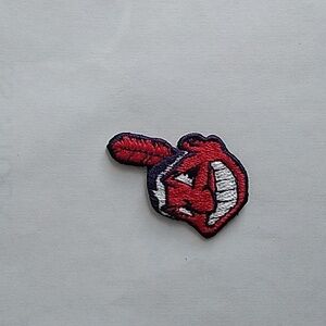 COPY - Cleveland indians patch